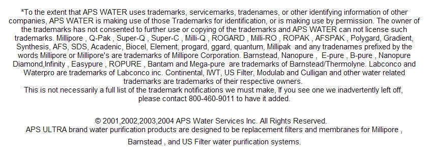 laboratory water purification filters systems | durastill-distiller.com